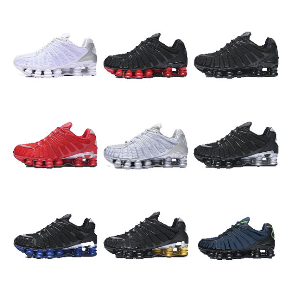 NIKE SHOX TL SHOES
