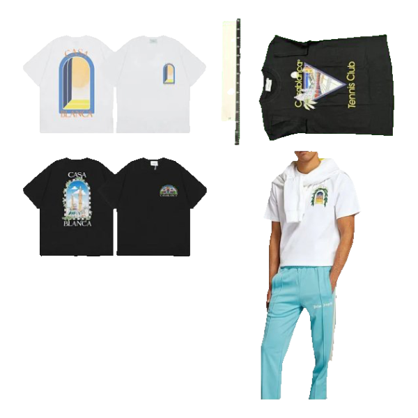 Casablanca T-SHIRT