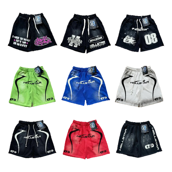 Hellstar shorts
