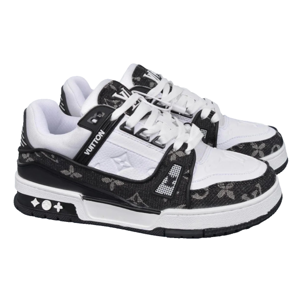 LV Louis Vuitton Trainer Shoes Sneakers