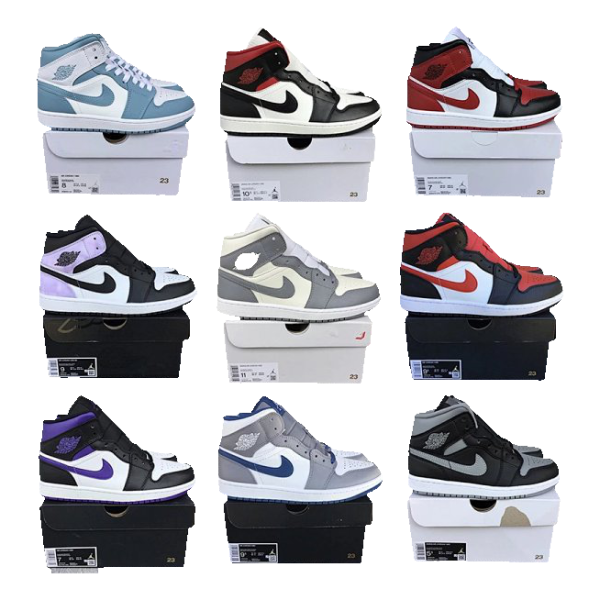 AJ1 X Travis Scott High SHOES