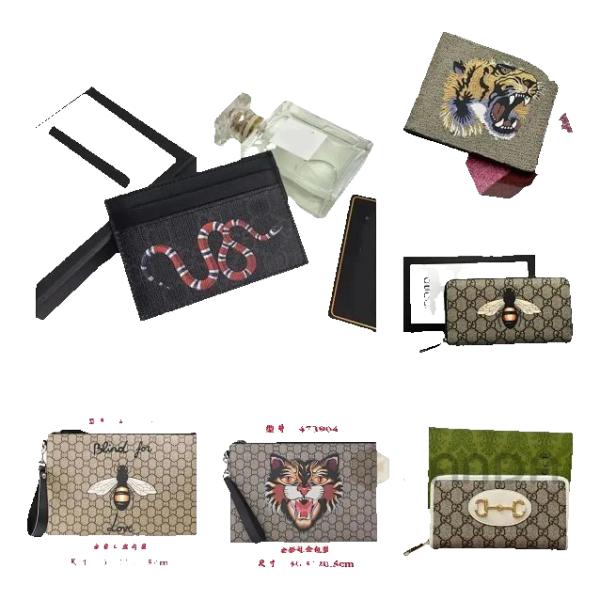 Gucci Car Bag&Gucci Wallet Bag